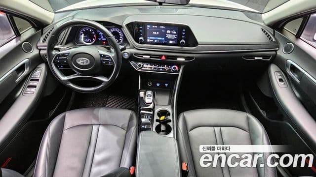 Hyundai Sonata (DN8) Style, 2020 7