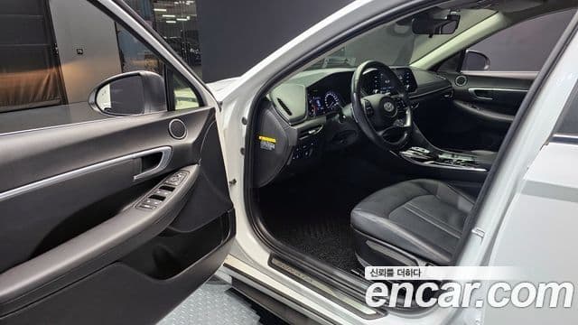 Hyundai Sonata (DN8) Style, 2020 11
