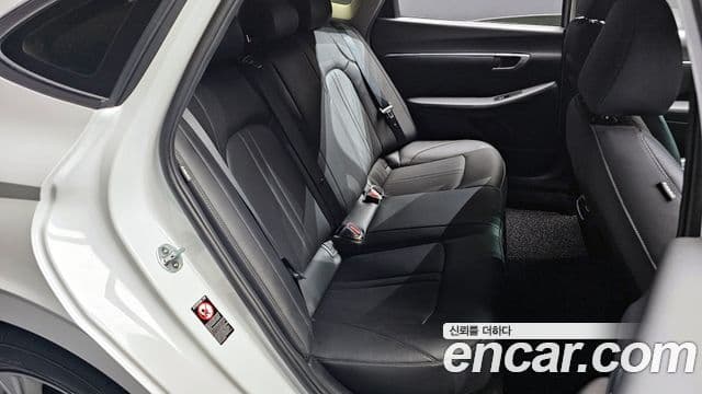 Hyundai Sonata (DN8) Style, 2020 12