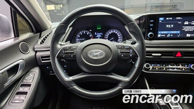 Hyundai Sonata (DN8) Style, 2020 13