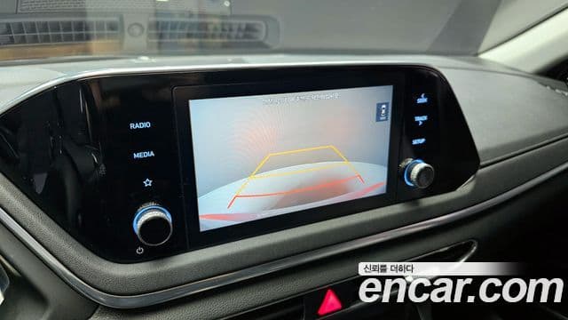 Hyundai Sonata (DN8) Style, 2020 14