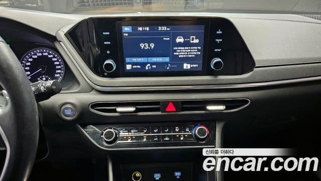 Hyundai Sonata (DN8) Style, 2020 15