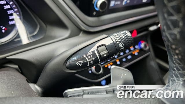 Hyundai Sonata (DN8) Style, 2020 19