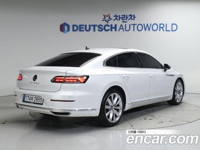 Volkswagen 아테온 Prestige, 2022 2