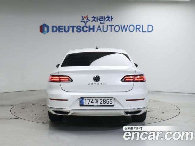 Volkswagen 아테온 Prestige, 2022 4