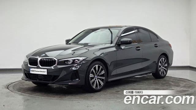 BMW 3시리즈 (G20), 2025 1