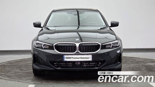 BMW 3시리즈 (G20), 2025 3