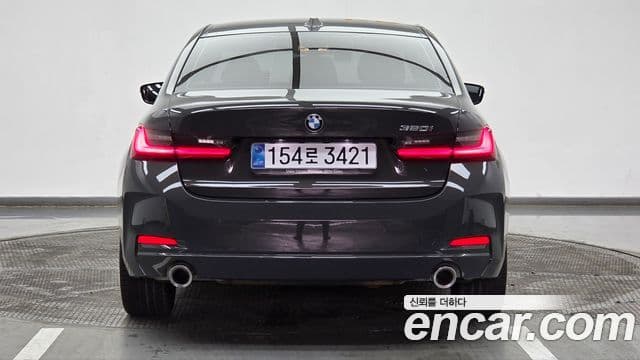 BMW 3시리즈 (G20), 2025 4