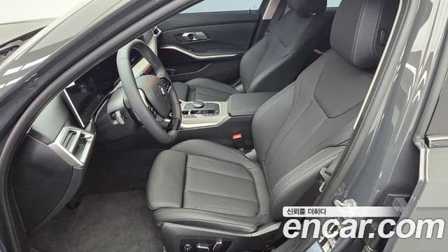BMW 3시리즈 (G20), 2025 10