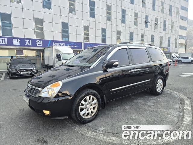Kia Carnival R R Special, 2011 1