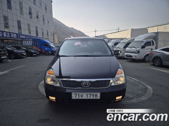 Kia Carnival R R Special, 2011 2