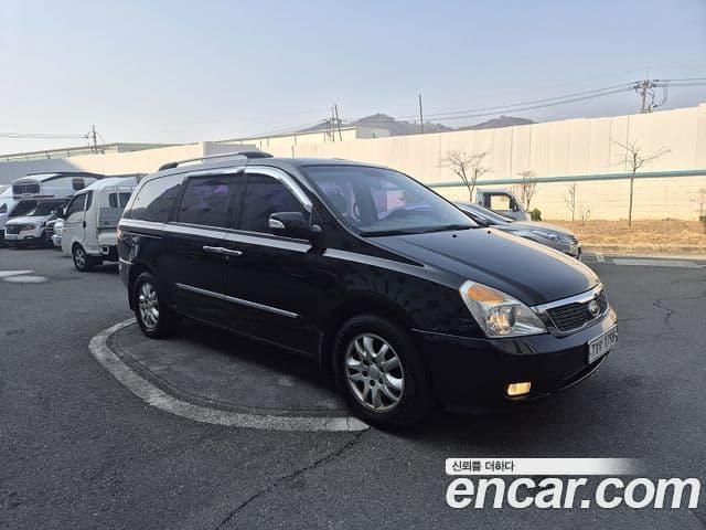 Kia Carnival R R Special, 2011 все фото