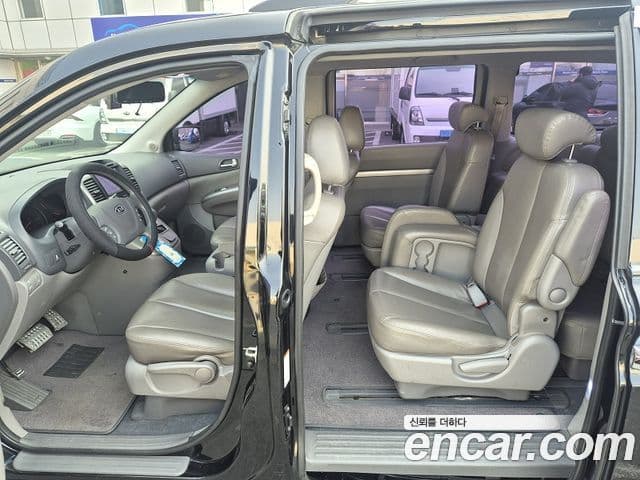 Kia Carnival R R Special, 2011 11