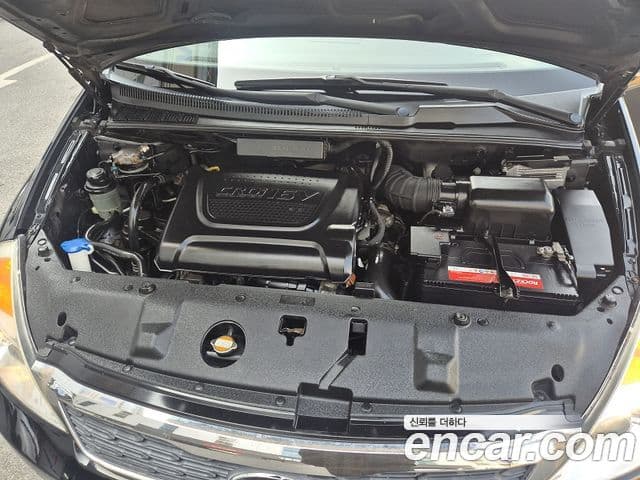 Kia Carnival R R Special, 2011 19