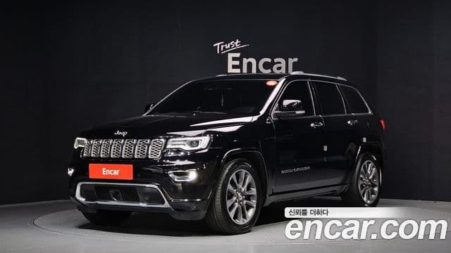 Jeep Grand Cherokee WK2, 2018 1