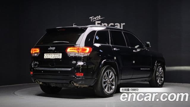 Jeep Grand Cherokee WK2, 2018 2