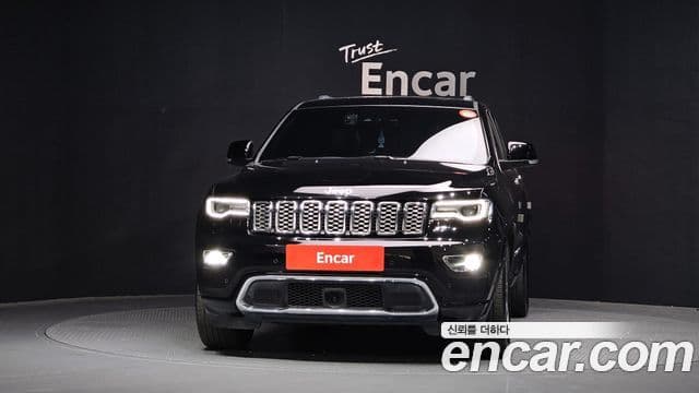 Jeep Grand Cherokee WK2, 2018 3