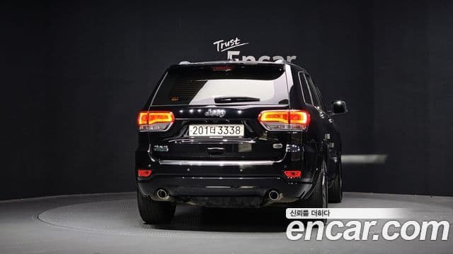 Jeep Grand Cherokee WK2, 2018 4