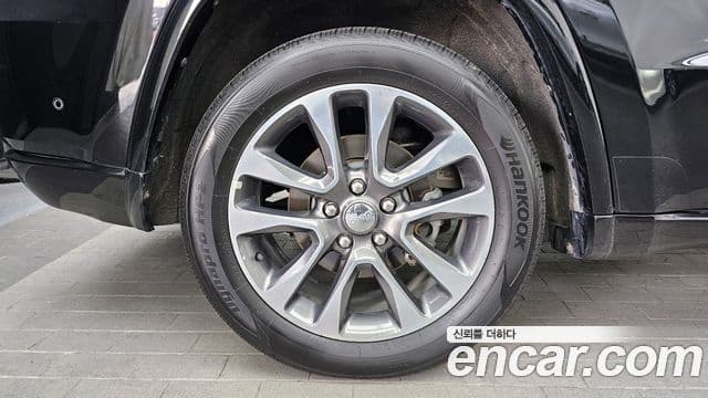 Jeep Grand Cherokee WK2, 2018 все фото