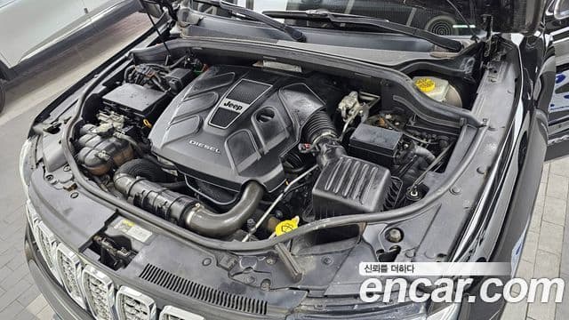 Jeep Grand Cherokee WK2, 2018 6