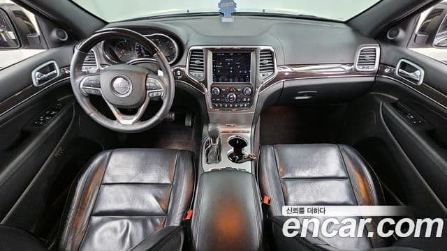 Jeep Grand Cherokee WK2, 2018 7