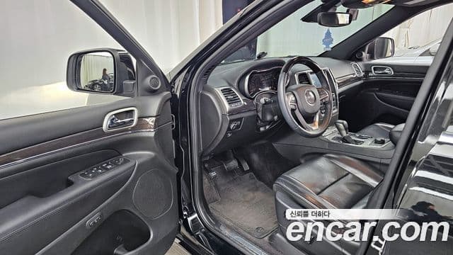 Jeep Grand Cherokee WK2, 2018 10