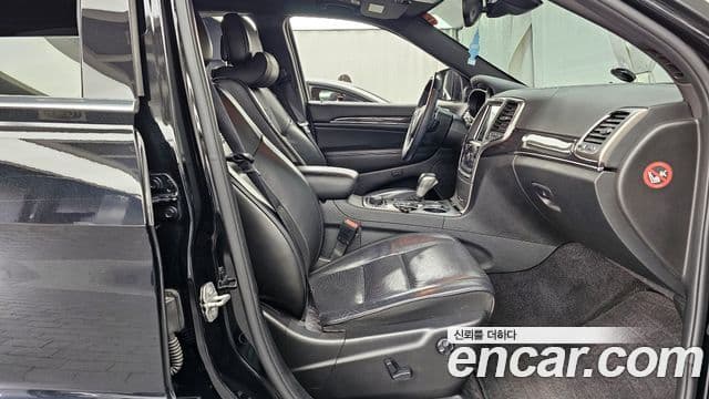 Jeep Grand Cherokee WK2, 2018 11