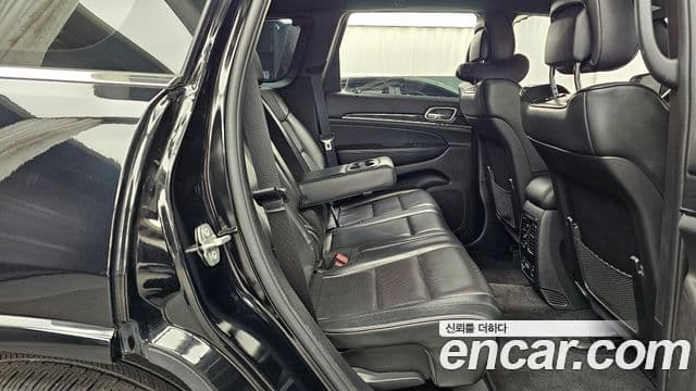 Jeep Grand Cherokee WK2, 2018 12