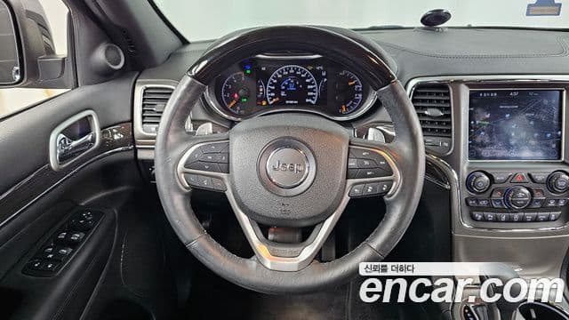 Jeep Grand Cherokee WK2, 2018 13