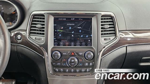 Jeep Grand Cherokee WK2, 2018 14