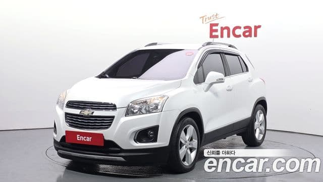 Chevrolet(GM대우) Trax 1.4 LTZ, 2014 1