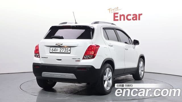 Chevrolet(GM대우) Trax 1.4 LTZ, 2014 2