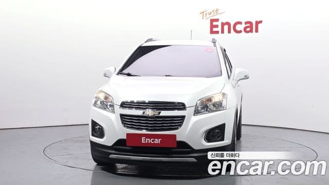 Chevrolet(GM대우) Trax 1.4 LTZ, 2014 3