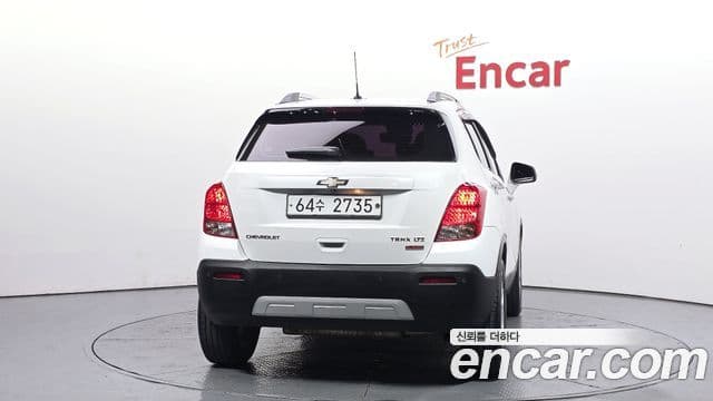 Chevrolet(GM대우) Trax 1.4 LTZ, 2014 4