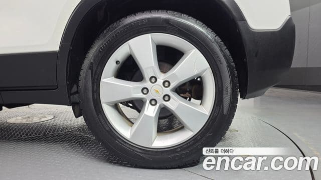 Chevrolet(GM대우) Trax 1.4 LTZ, 2014 все фото