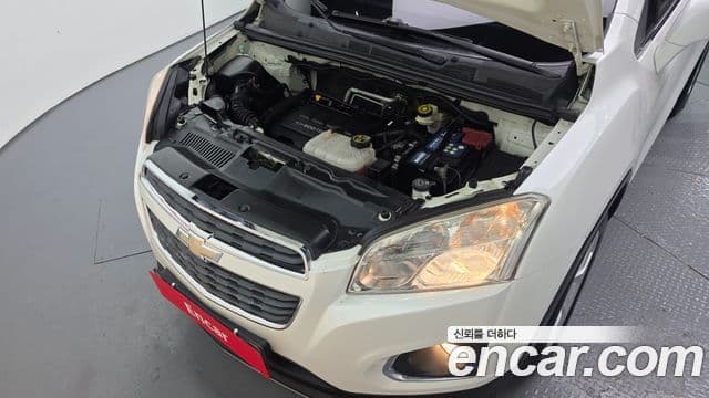 Chevrolet(GM대우) Trax 1.4 LTZ, 2014 6
