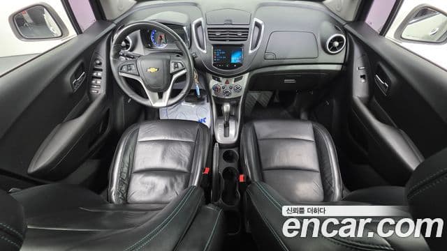 Chevrolet(GM대우) Trax 1.4 LTZ, 2014 7