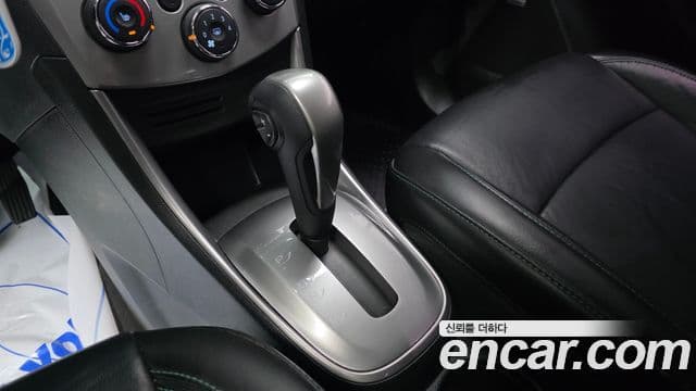 Chevrolet(GM대우) Trax 1.4 LTZ, 2014 9