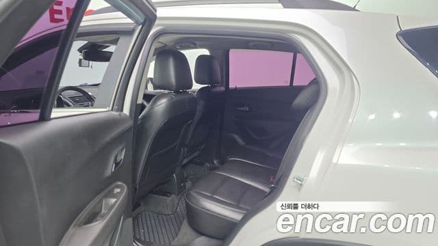 Chevrolet(GM대우) Trax 1.4 LTZ, 2014 11
