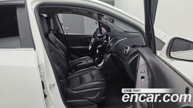 Chevrolet(GM대우) Trax 1.4 LTZ, 2014 12