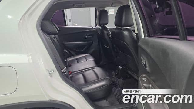 Chevrolet(GM대우) Trax 1.4 LTZ, 2014 13