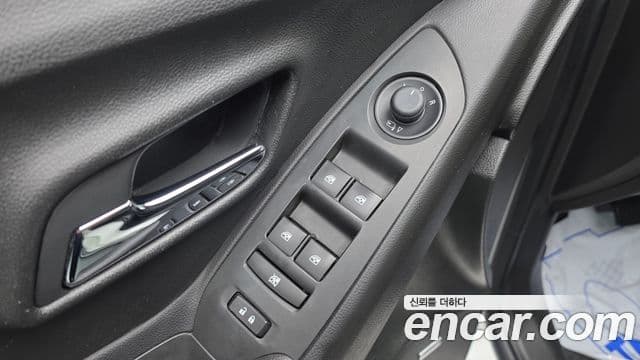 Chevrolet(GM대우) Trax 1.4 LTZ, 2014 14