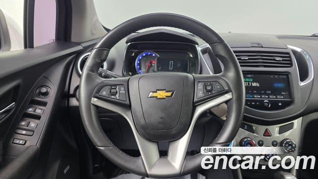 Chevrolet(GM대우) Trax 1.4 LTZ, 2014 16