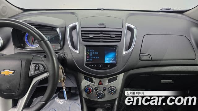 Chevrolet(GM대우) Trax 1.4 LTZ, 2014 17
