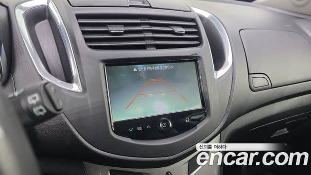 Chevrolet(GM대우) Trax 1.4 LTZ, 2014 18