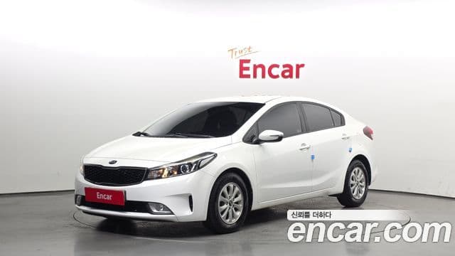 Kia The / новый New K3 Deluxe, 2018 1