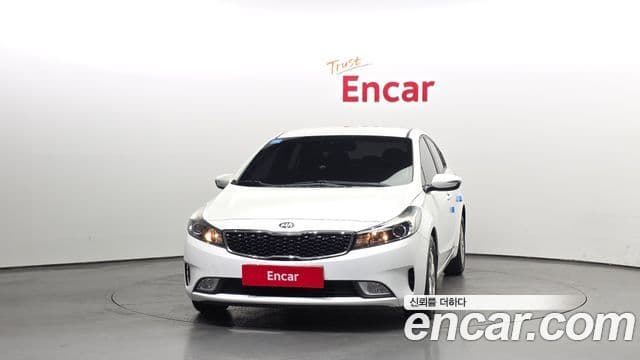 Kia The / новый New K3 Deluxe, 2018 3