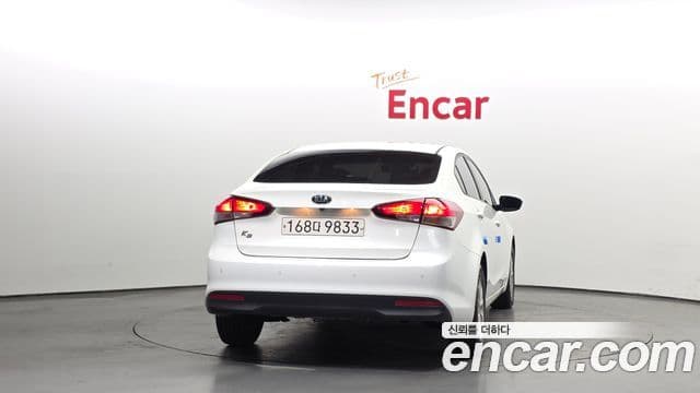 Kia The / новый New K3 Deluxe, 2018 4