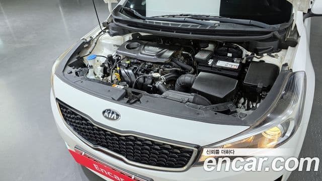 Kia The / новый New K3 Deluxe, 2018 6