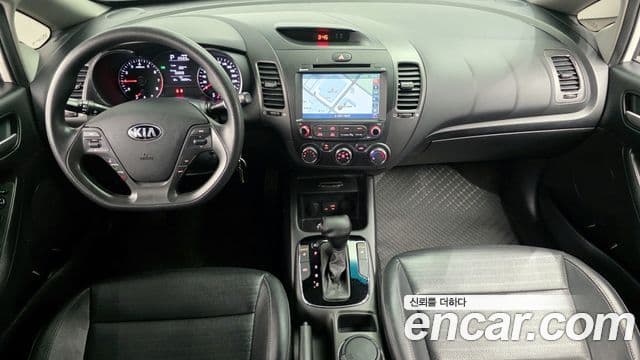 Kia The / новый New K3 Deluxe, 2018 7